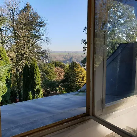 Appartement Cosy Er Lann Cèdre *