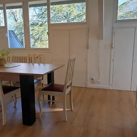 Cosy Er Lann Cèdre Appartement *