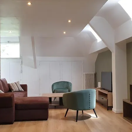 Cosy Er Lann Cèdre Appartement