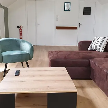 Cosy Er Lann Cèdre Appartement