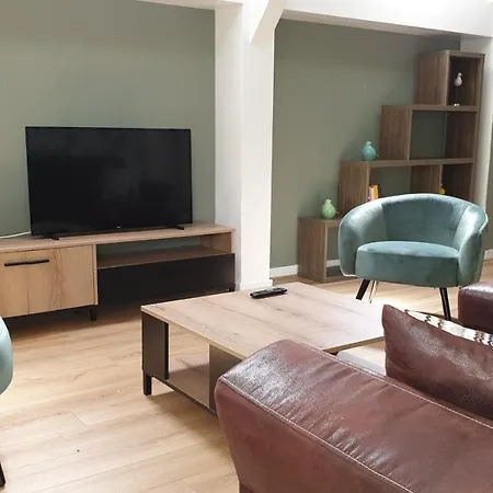 Appartement Cosy Er Lann Cèdre *