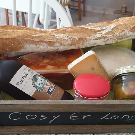 Cosy Er Lann Cèdre *