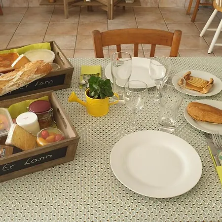 Appartement Cosy Er Lann Cèdre Val-Couesnon