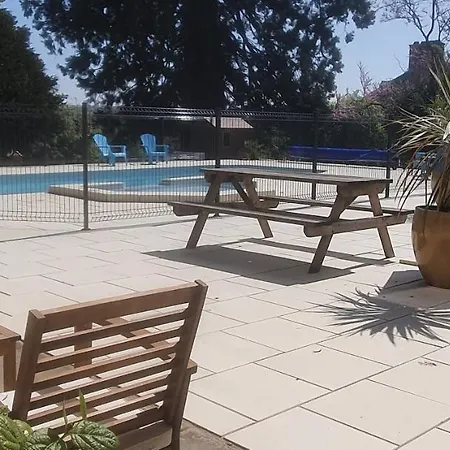 Appartement Cosy Er Lann Cèdre Val-Couesnon