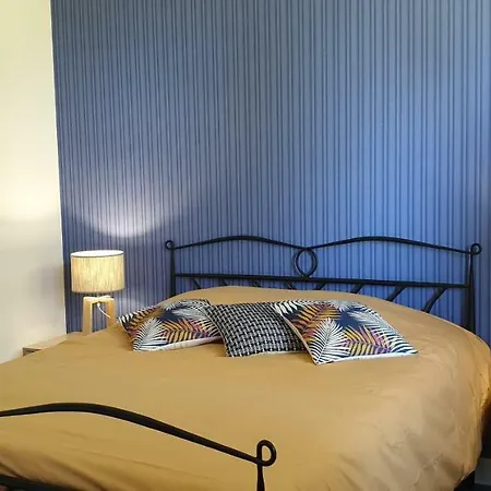 Appartement Cosy Er Lann Cèdre *
