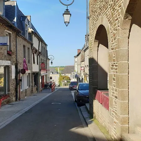 Cosy Er Lann Cèdre Appartement