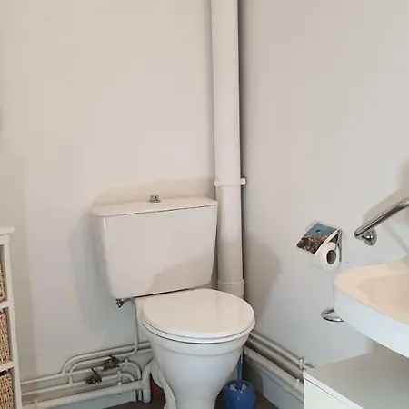 Appartement Cosy Er Lann Cèdre *