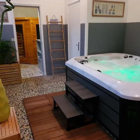 Cosy Er Lann Cèdre Appartement *